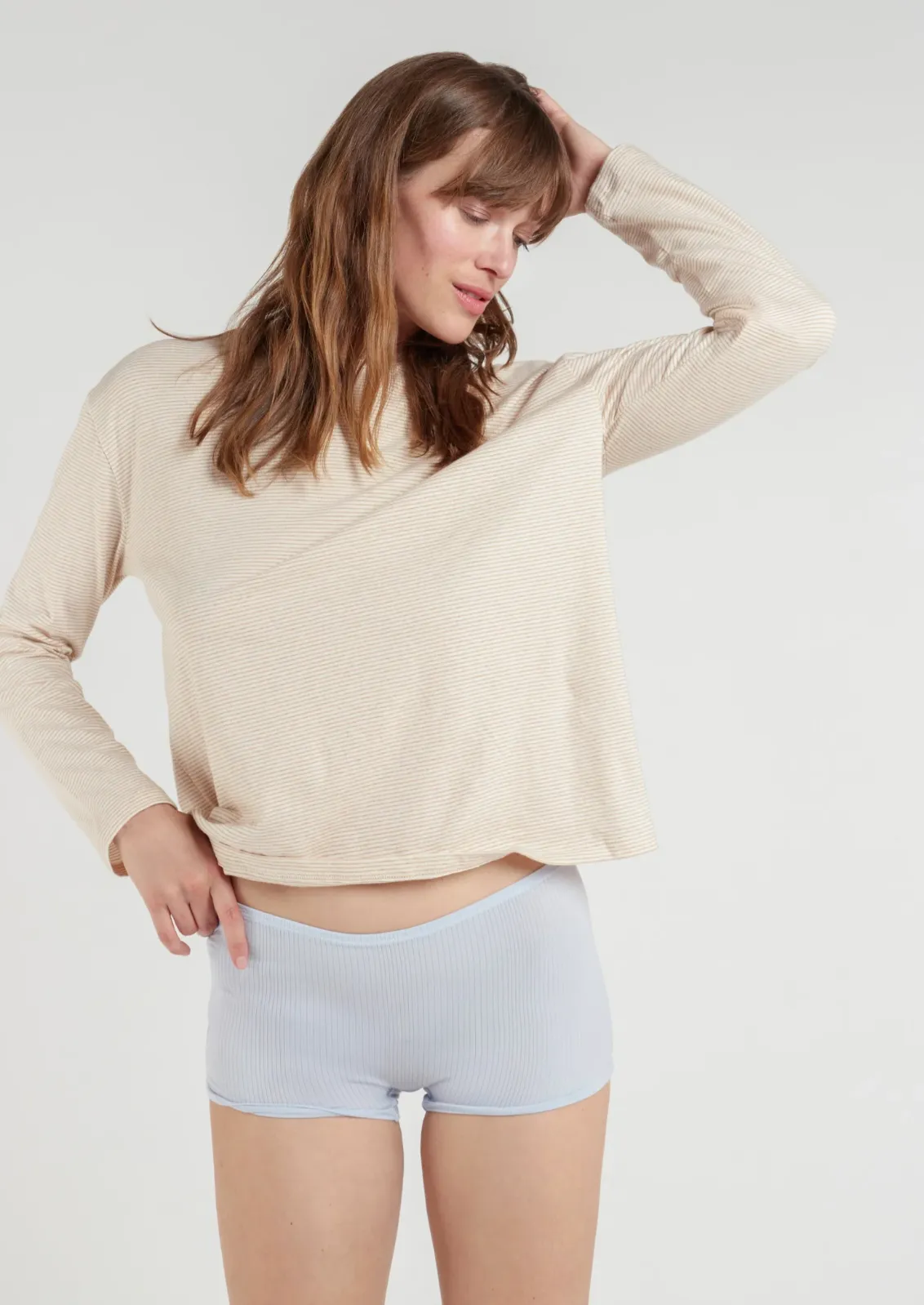 Skin Dreamy Boyshort