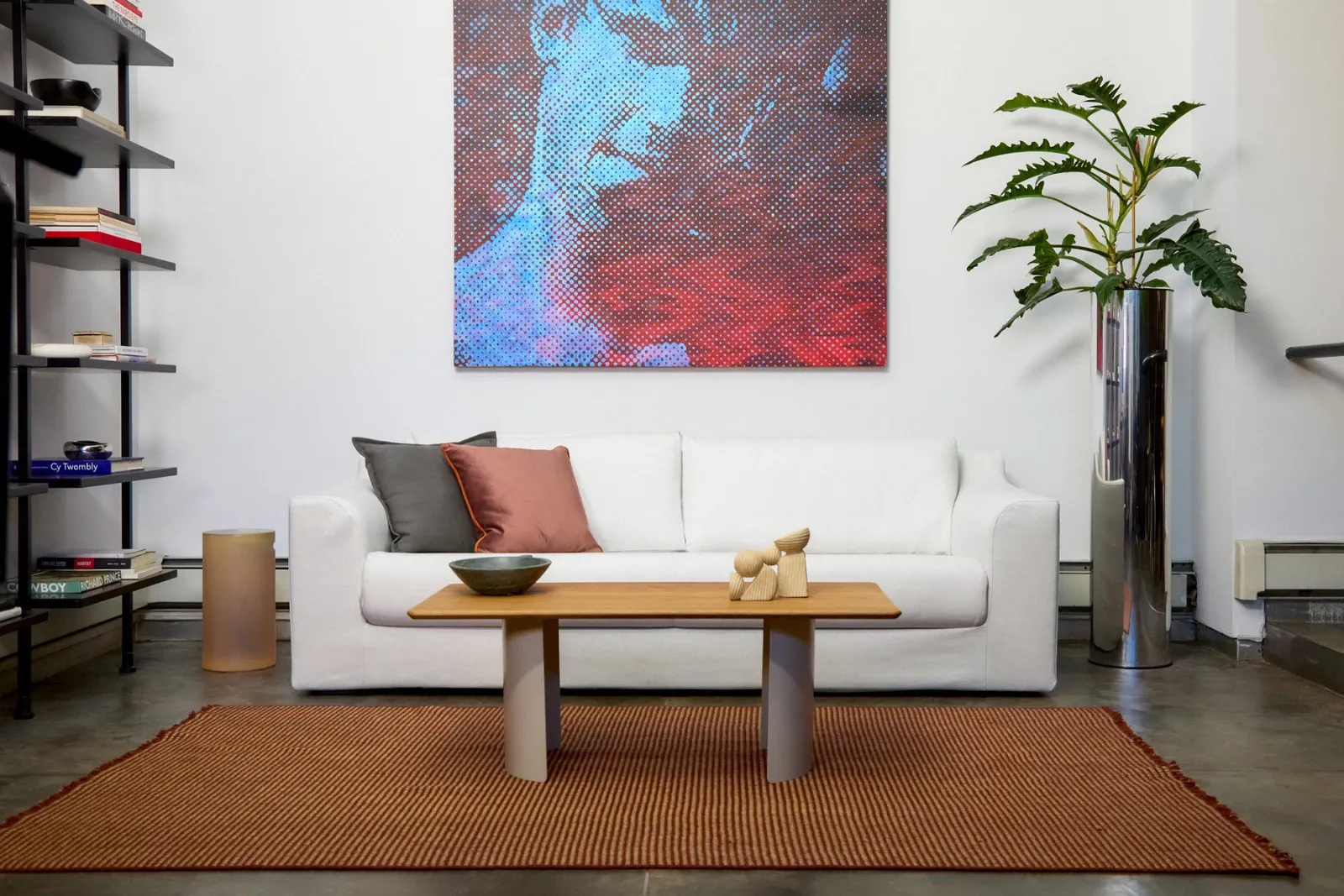 Slipcover: The Elevate Chair