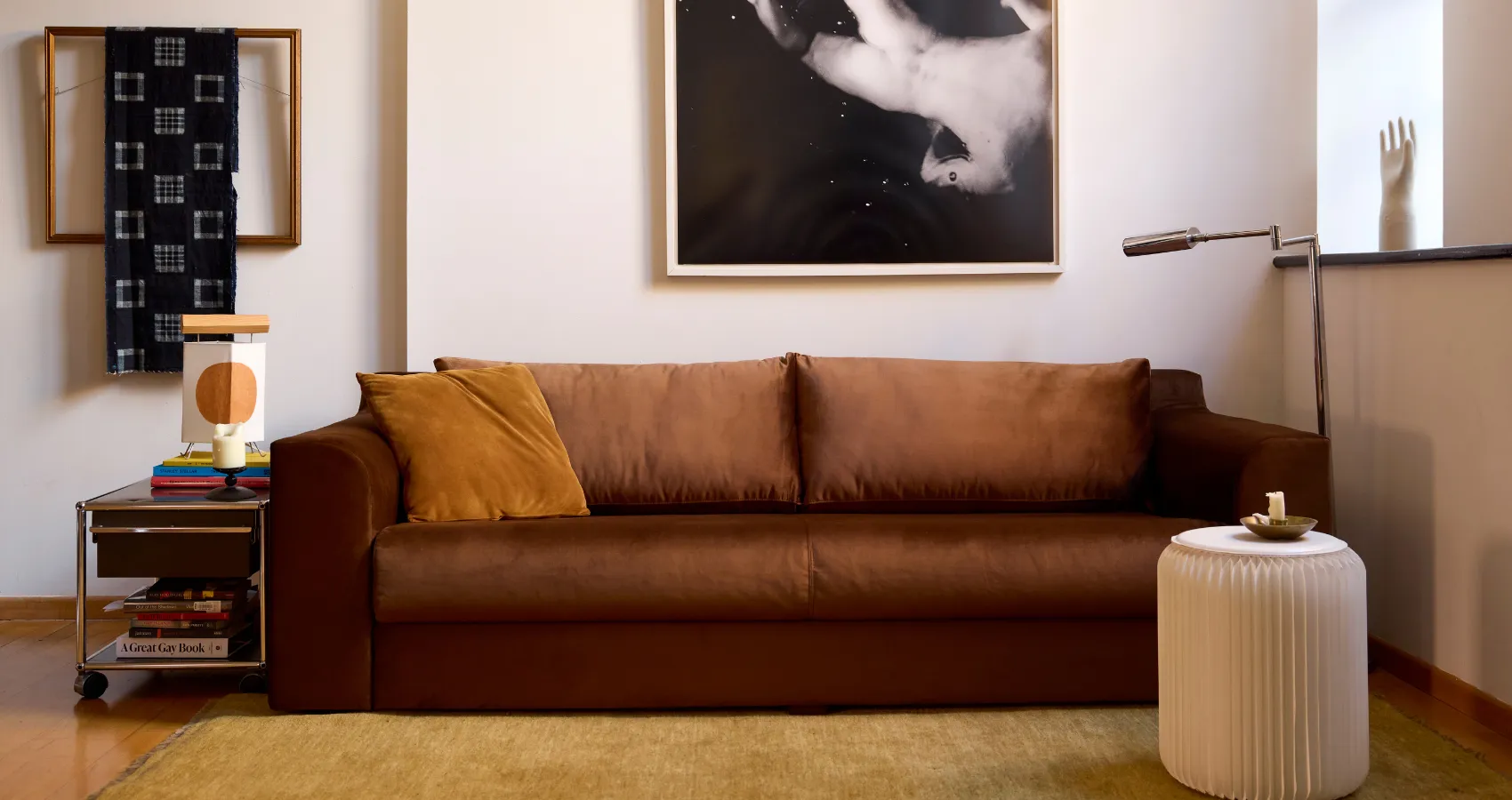 Slipcover: The Elevate Chair