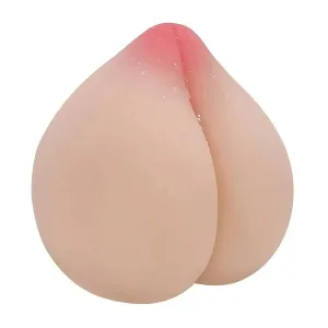 Soft Peach Male Sex Toy Masturbator