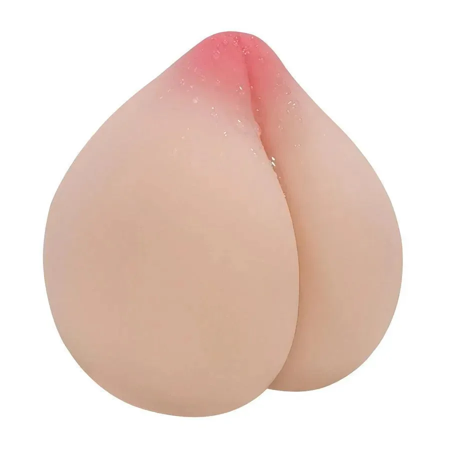 Soft Peach Male Sex Toy Masturbator