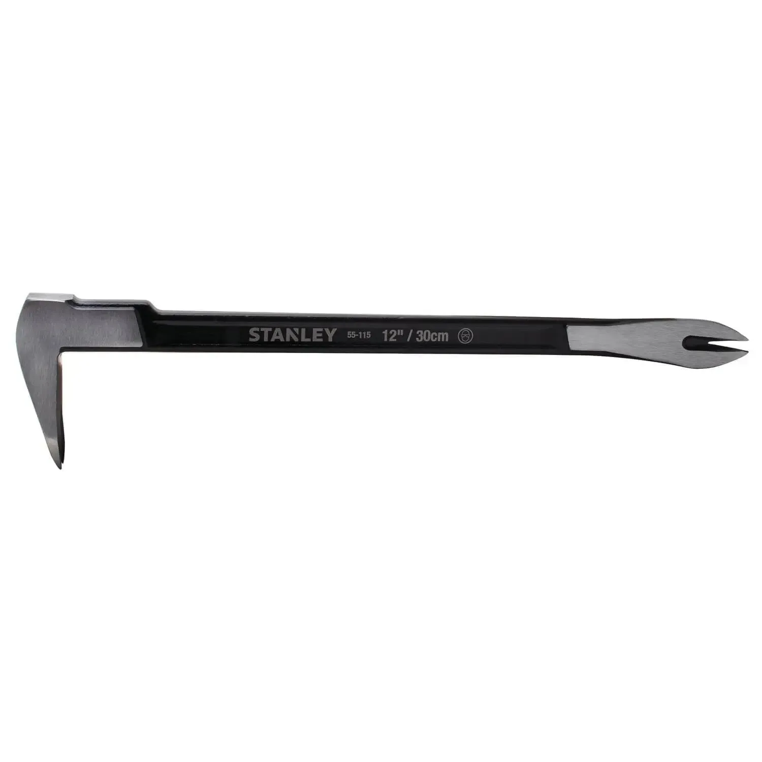 STANLEY  55-115  -  12 IN PRECISION CLAW BAR
