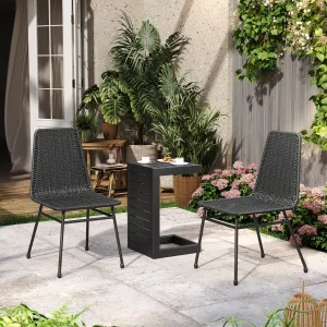 Streamdale Chair(2) Accent Table