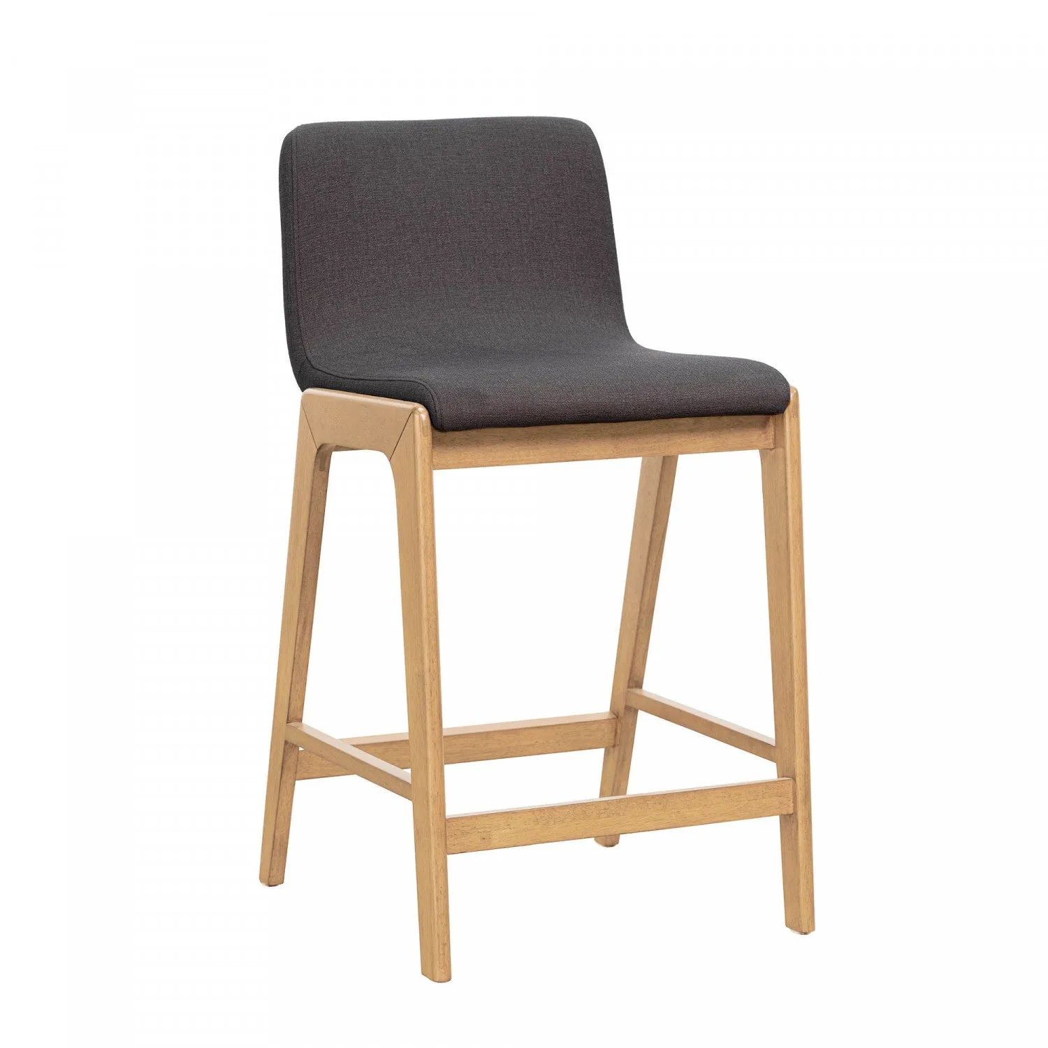 Sundra Counter Stool - Grey