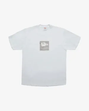 SUPREME CHAIR WHITE TEE