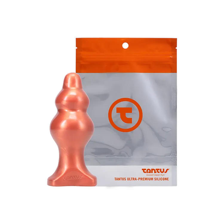 Tantus Severin Soft Large Butt Plug