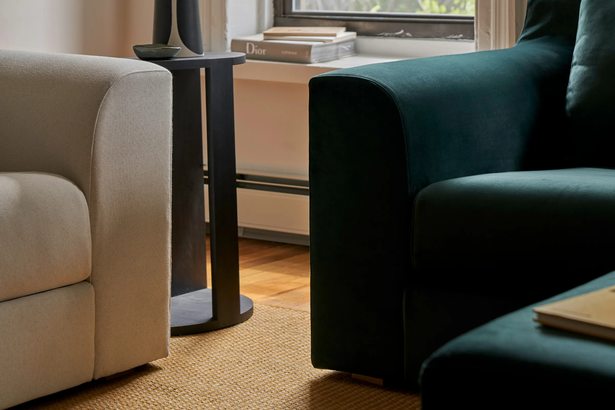 The Elevate Chair in Upcycled Poly