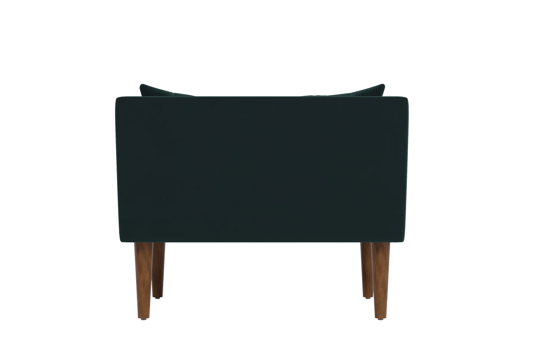 The Essential Chair in Recycled Velvet