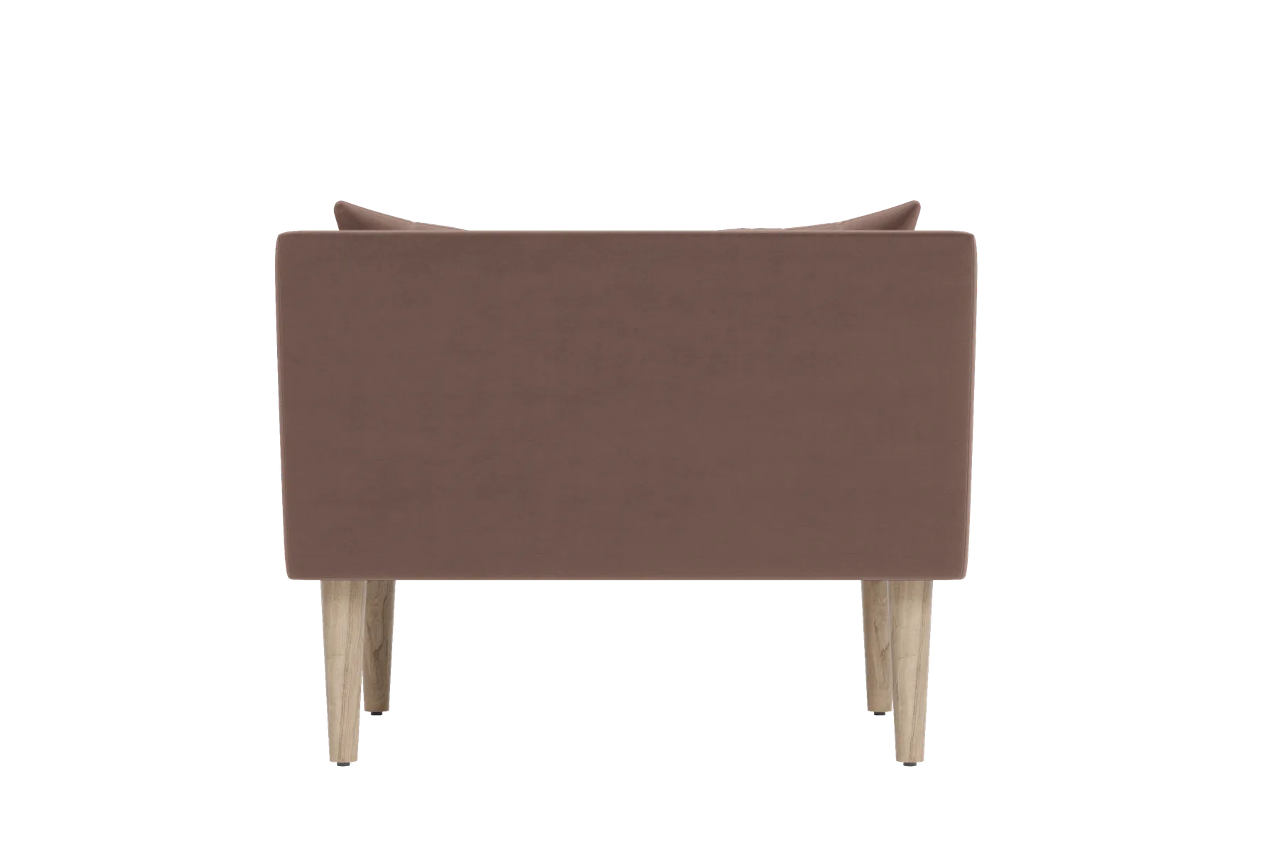 The Essential Chair in Recycled Velvet