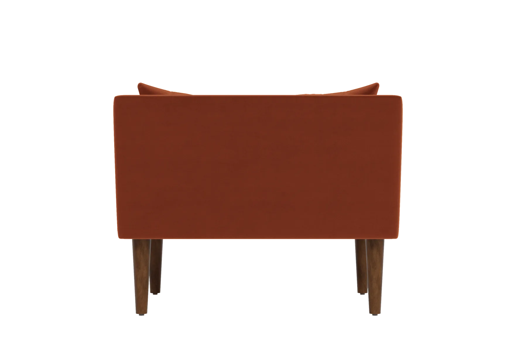 The Essential Chair in Recycled Velvet