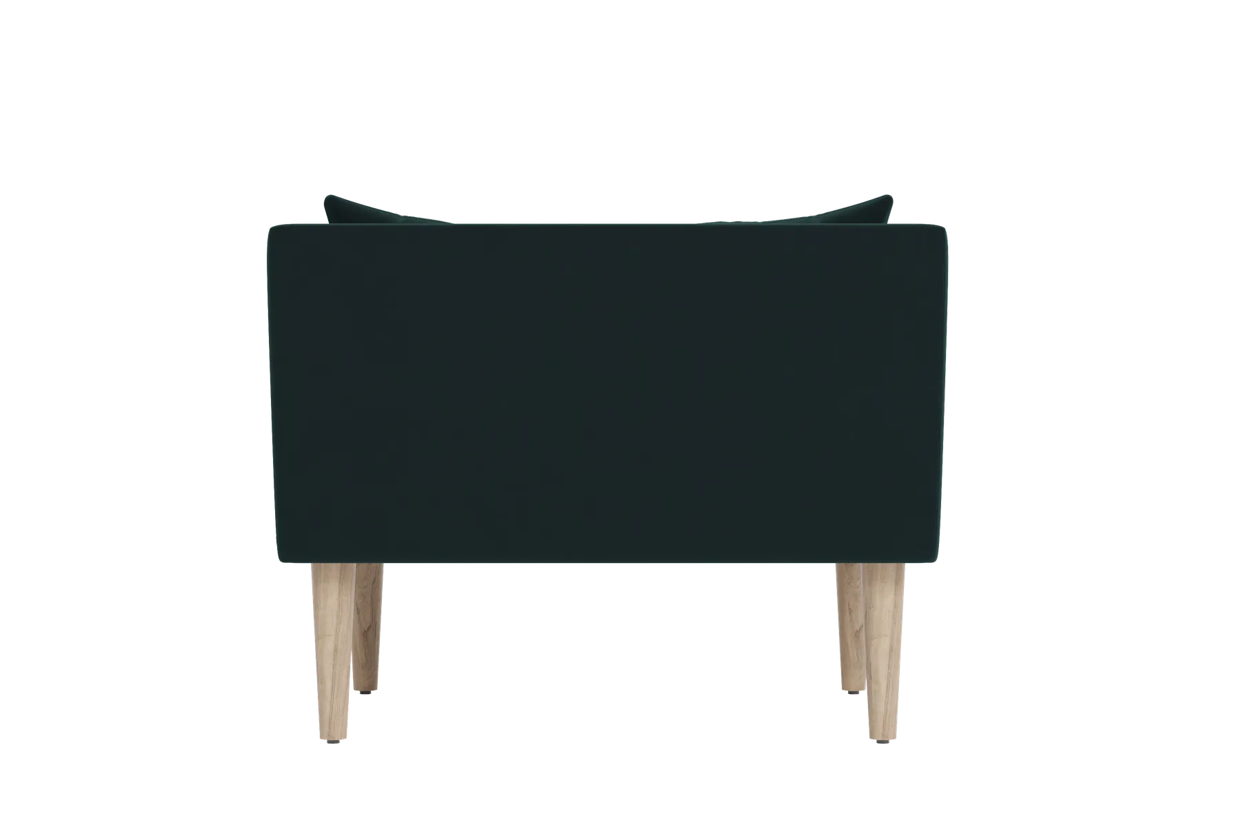 The Essential Chair in Recycled Velvet