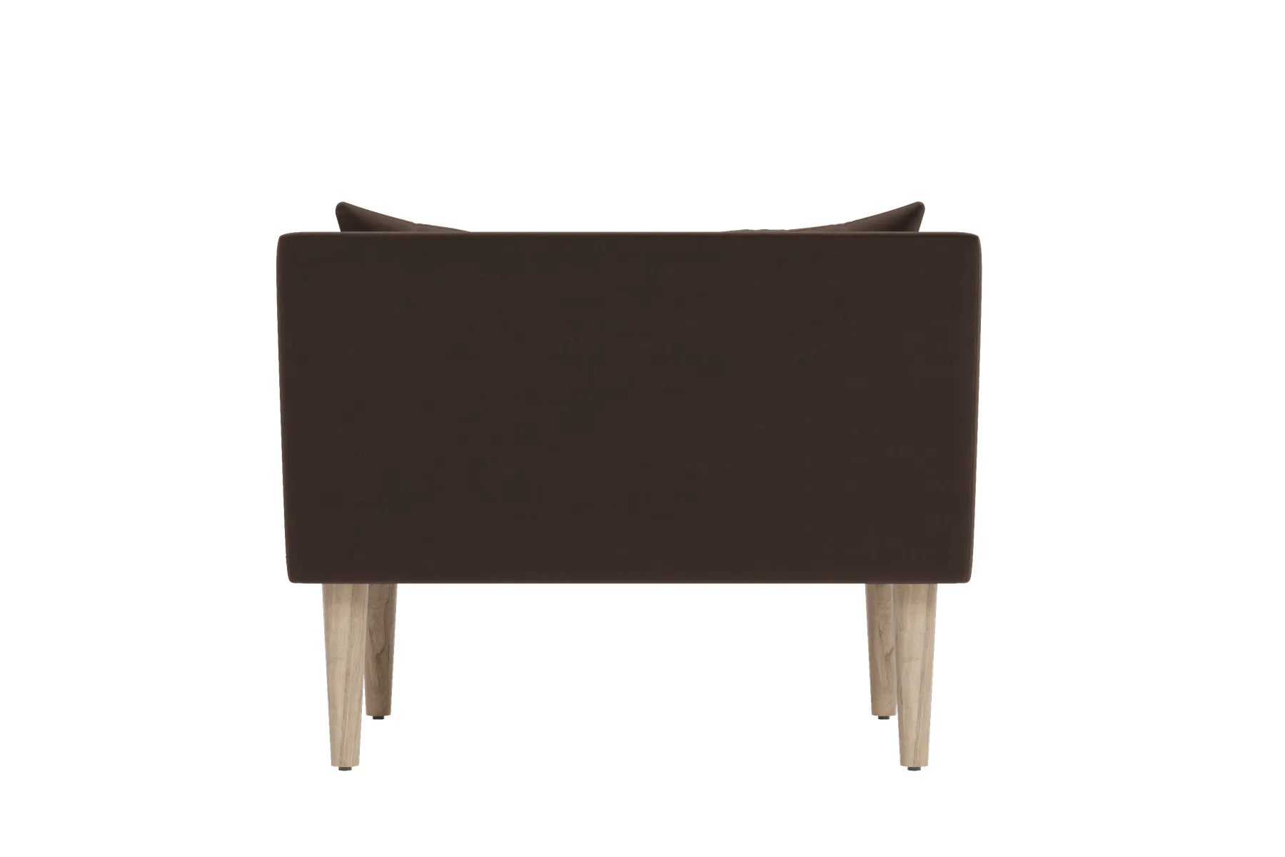 The Essential Chair in Recycled Velvet