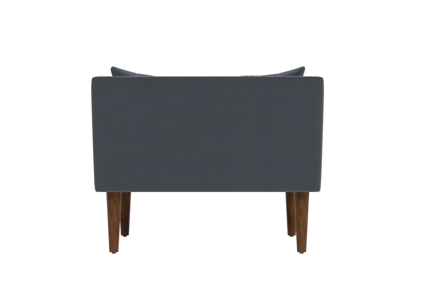 The Essential Chair in Recycled Velvet