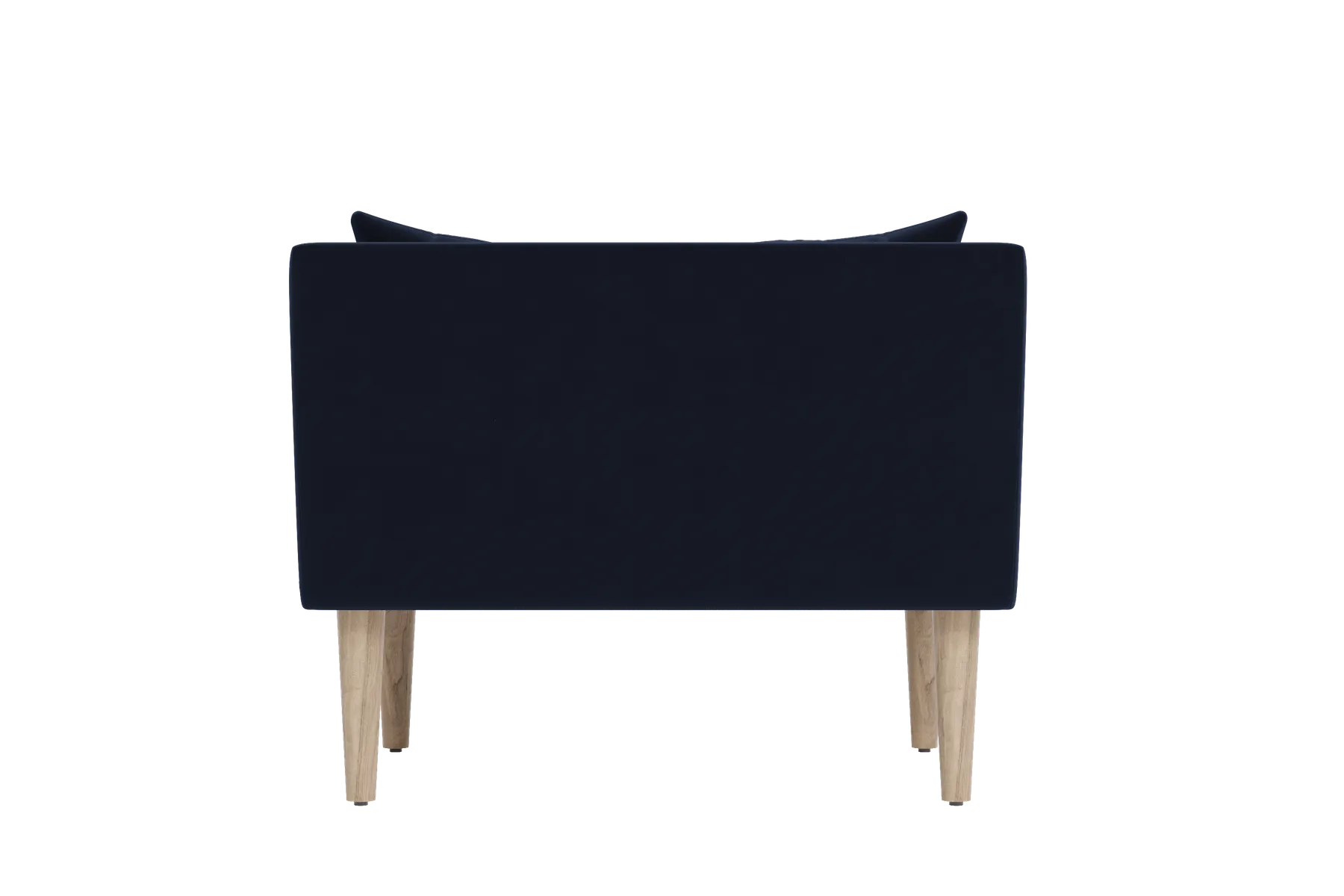 The Essential Chair in Recycled Velvet