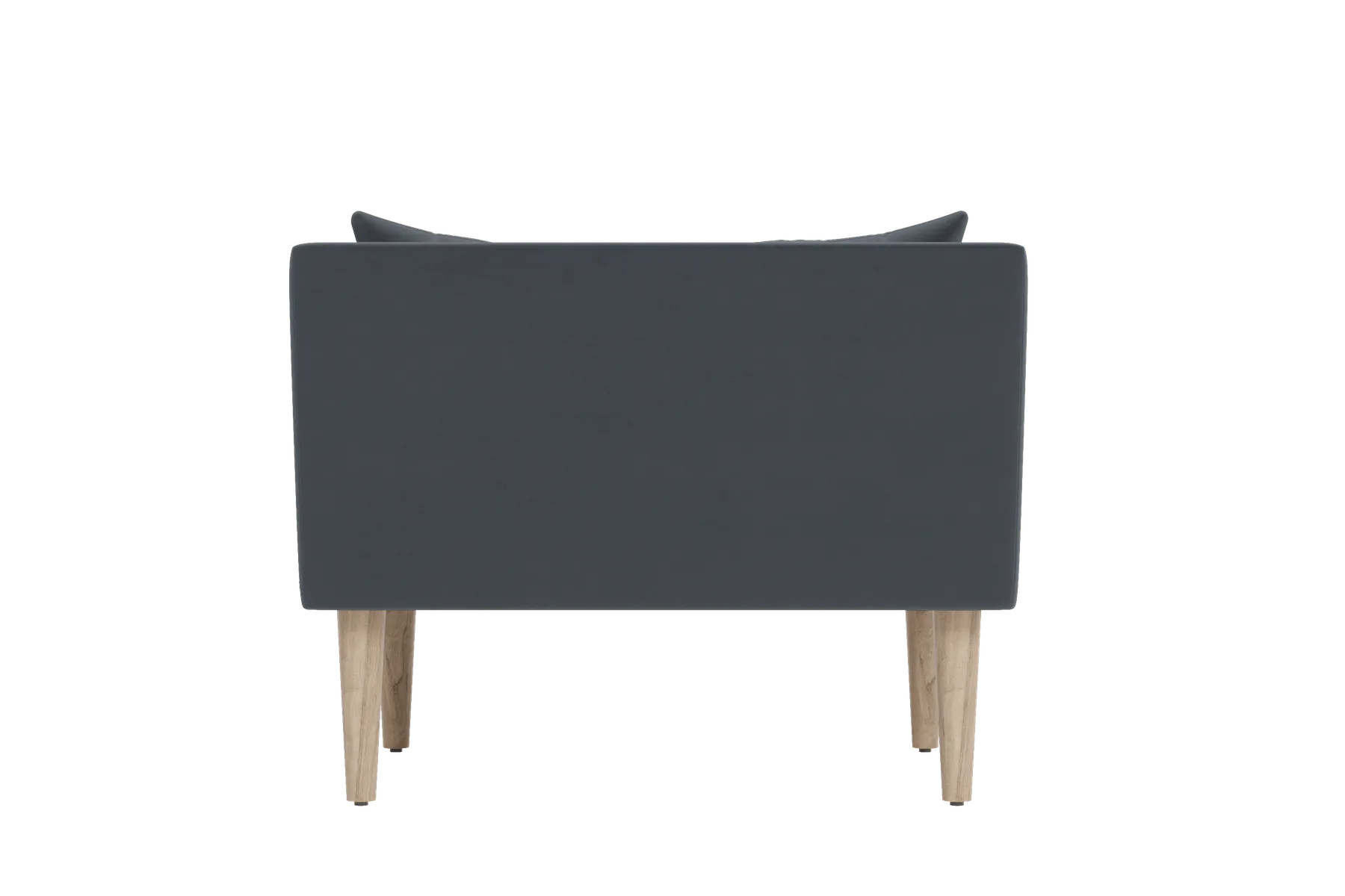 The Essential Chair in Recycled Velvet