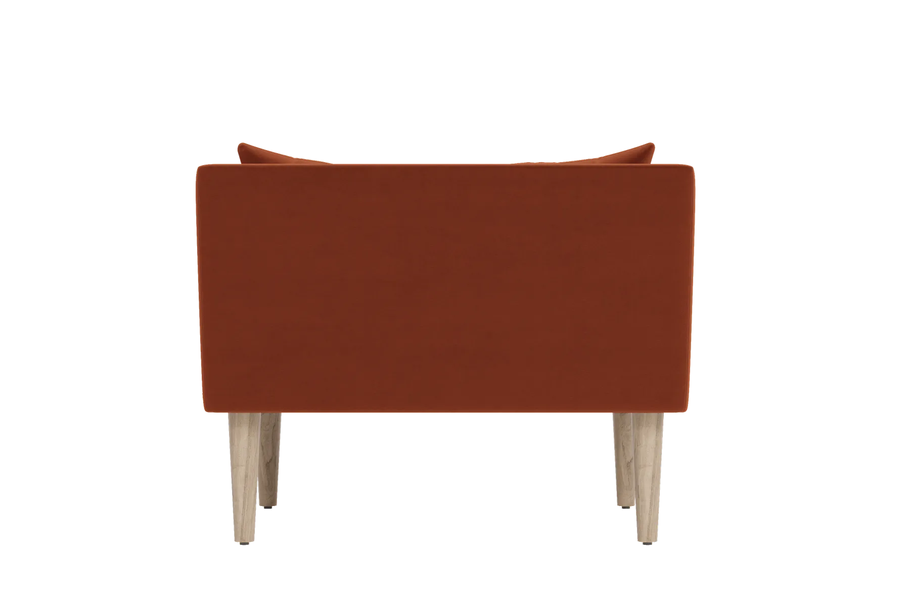 The Essential Chair in Recycled Velvet