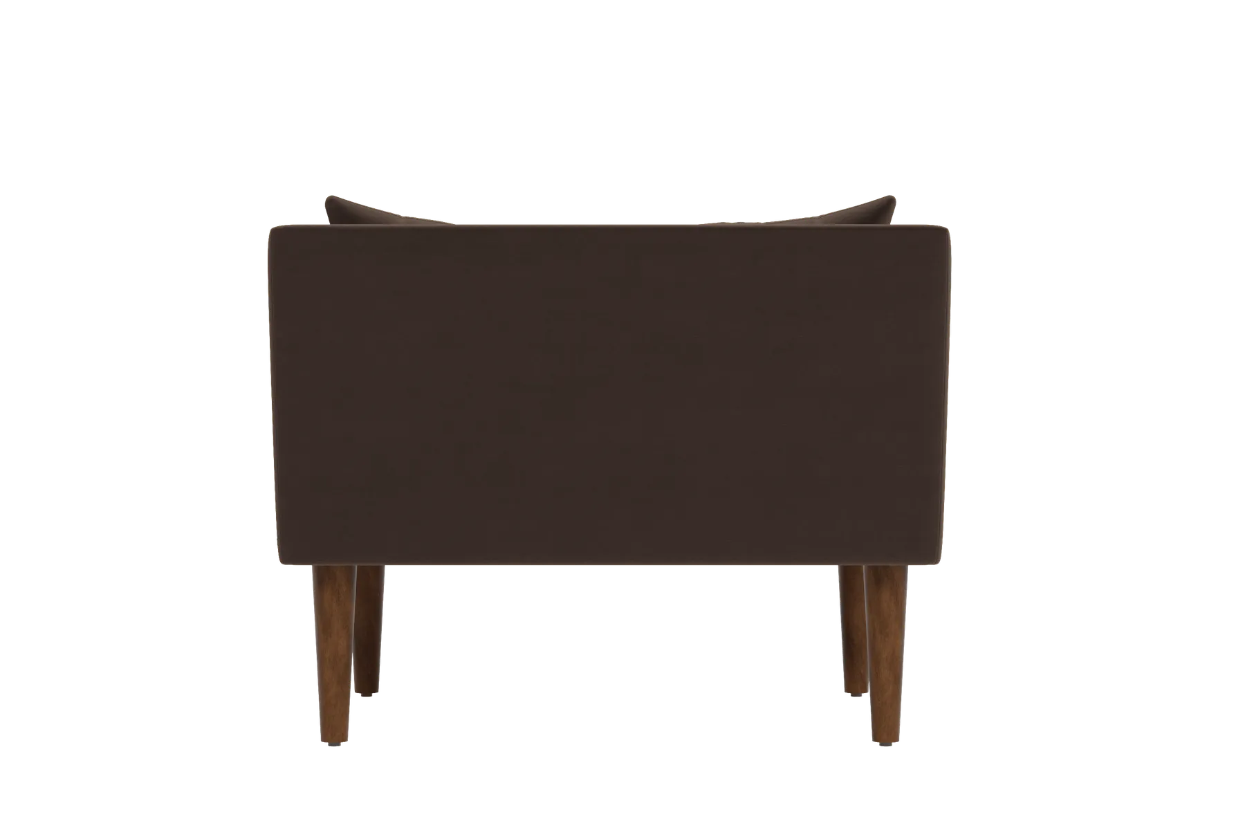 The Essential Chair in Recycled Velvet