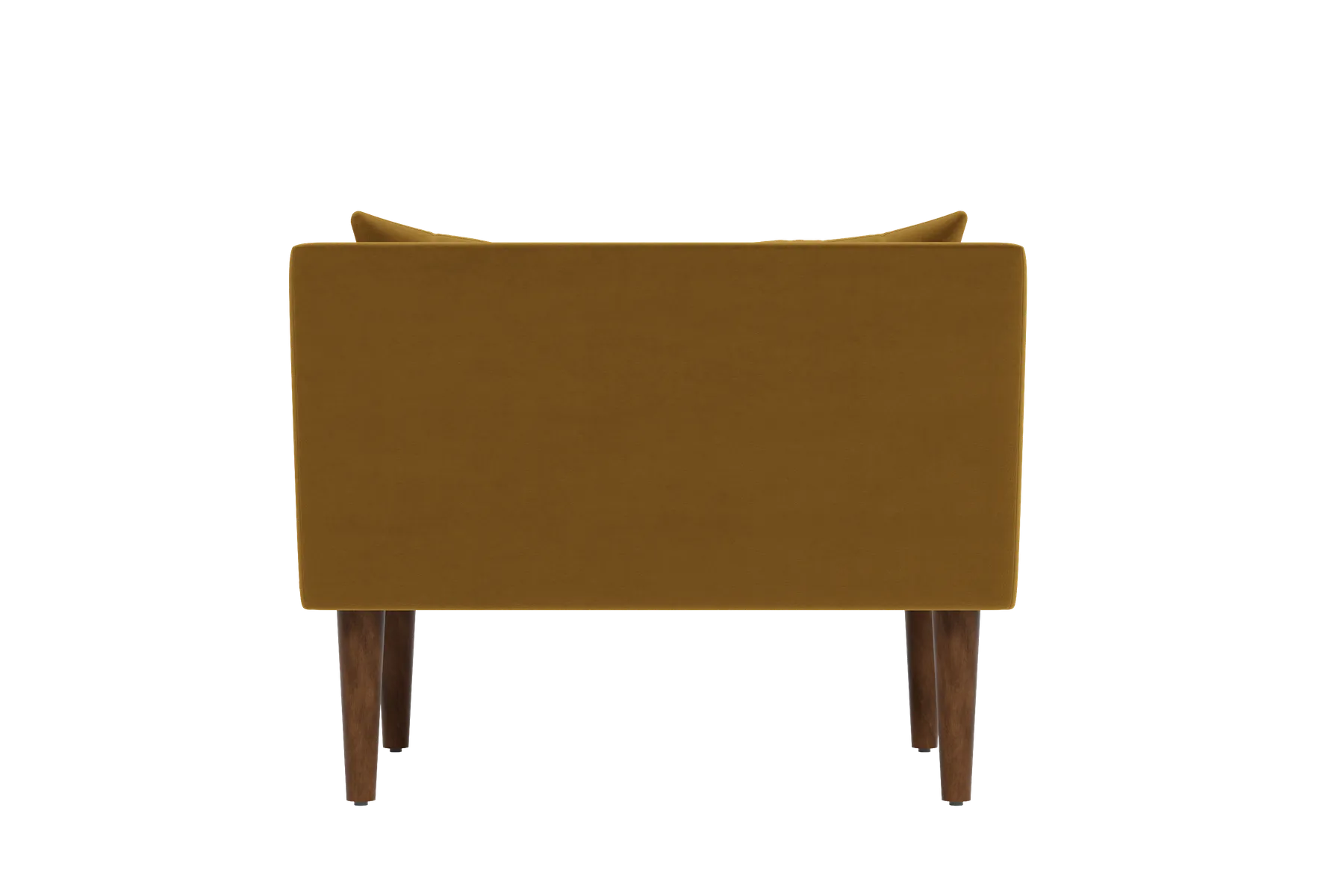 The Essential Chair in Recycled Velvet