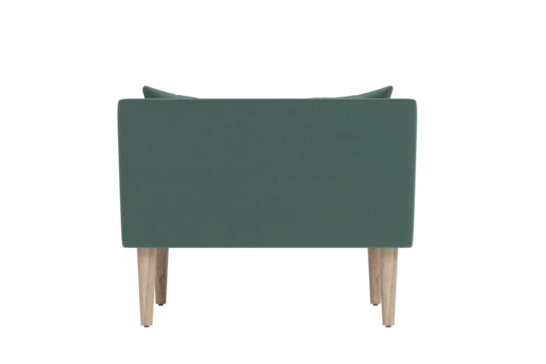 The Essential Chair in Recycled Velvet