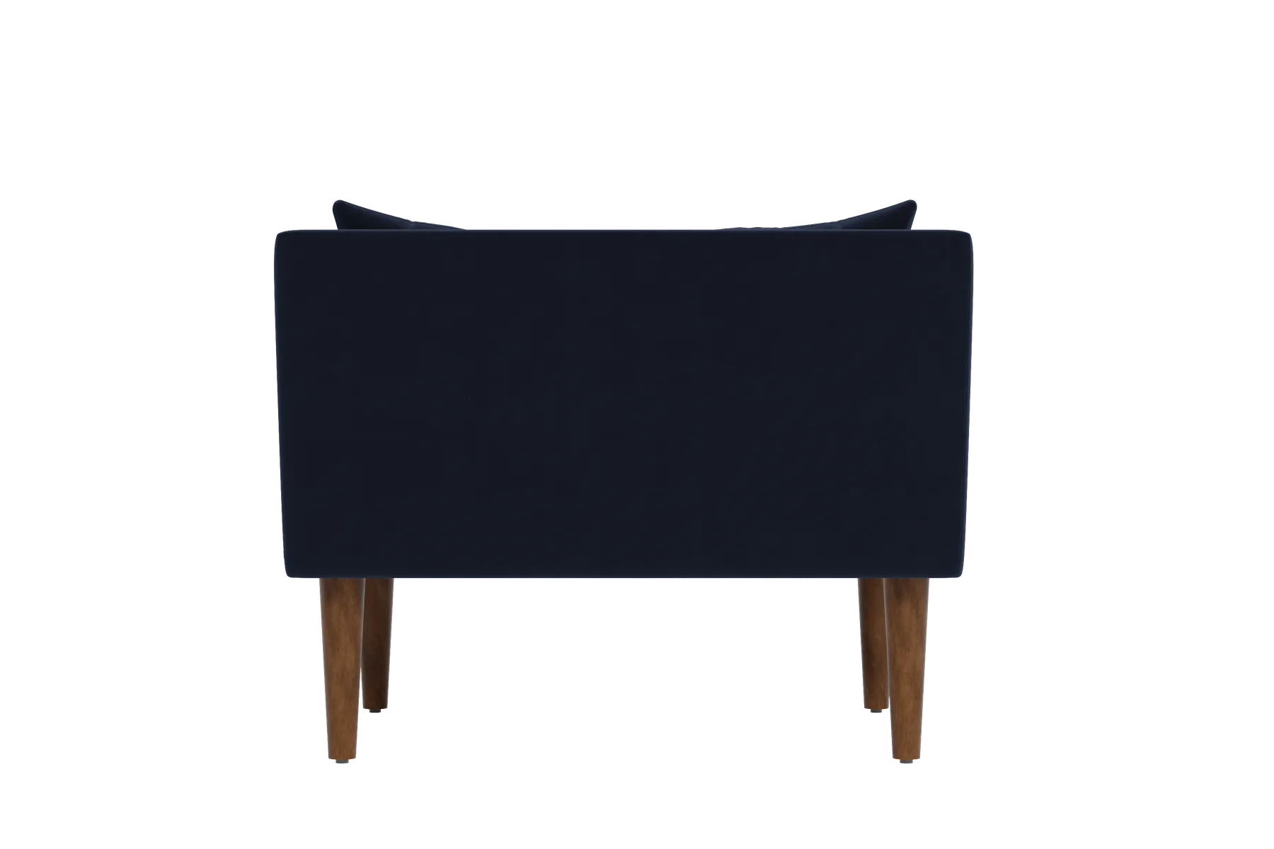 The Essential Chair in Recycled Velvet