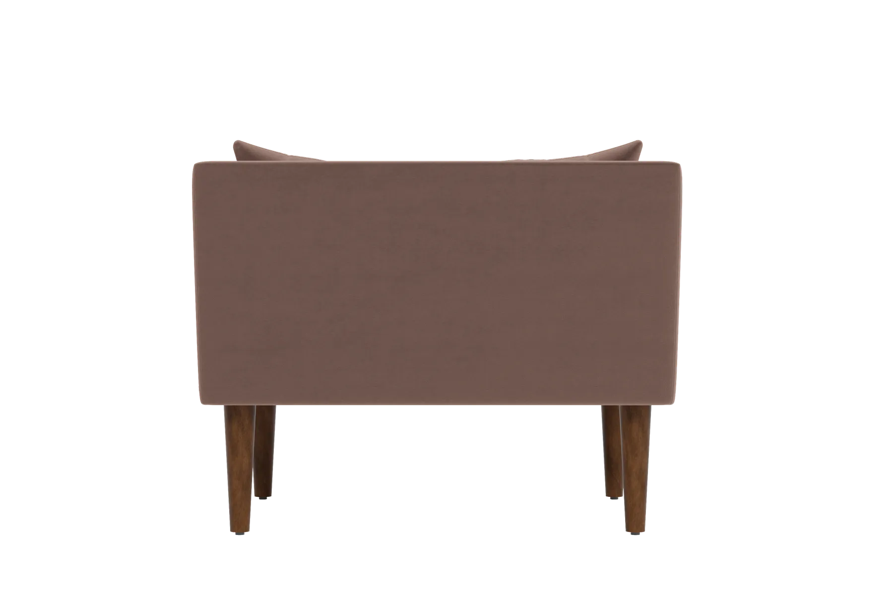 The Essential Chair in Recycled Velvet