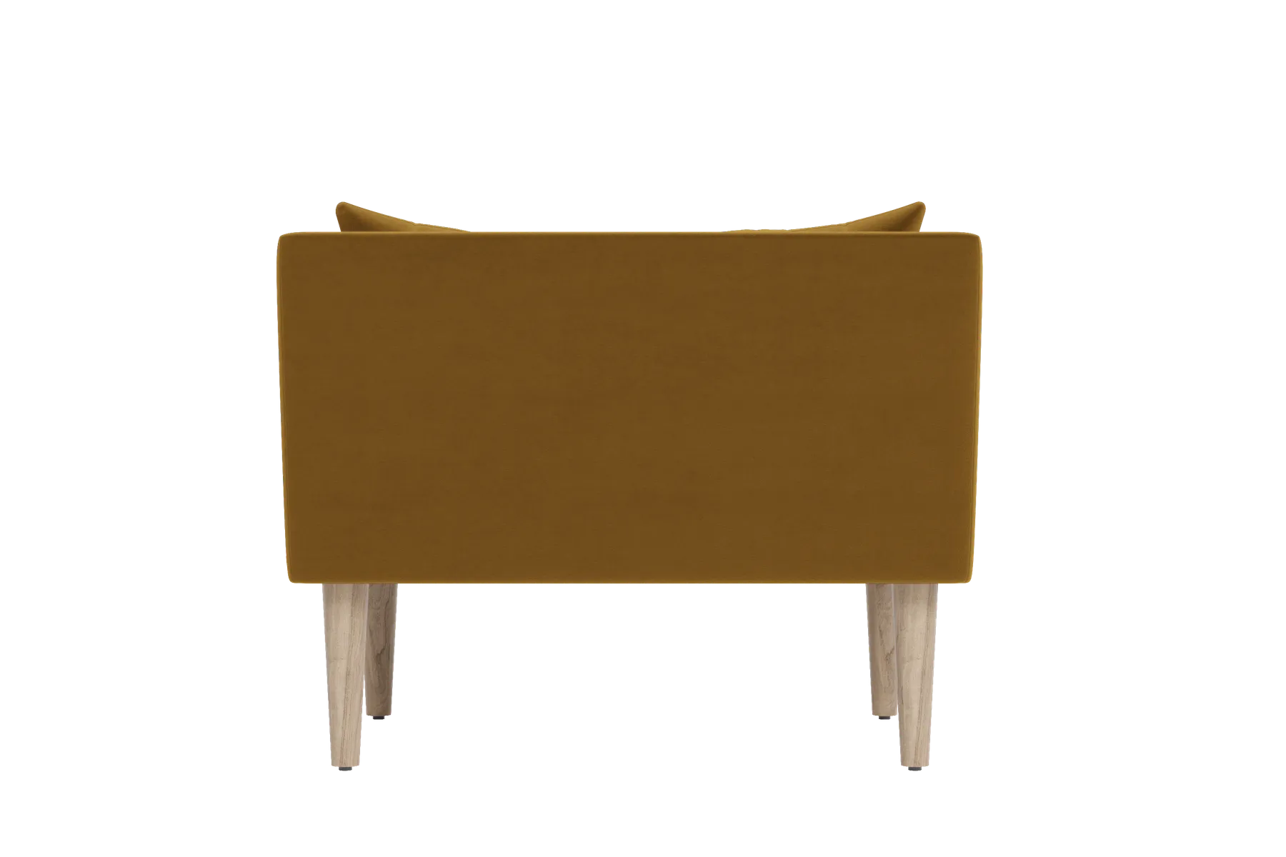 The Essential Chair in Recycled Velvet