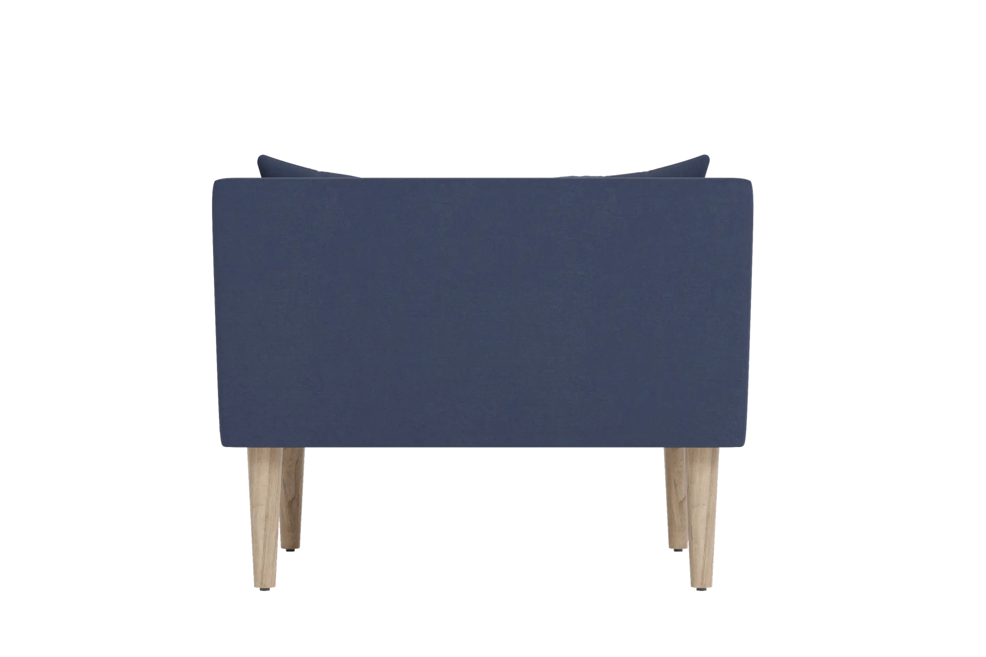 The Essential Chair in Upcycled Poly