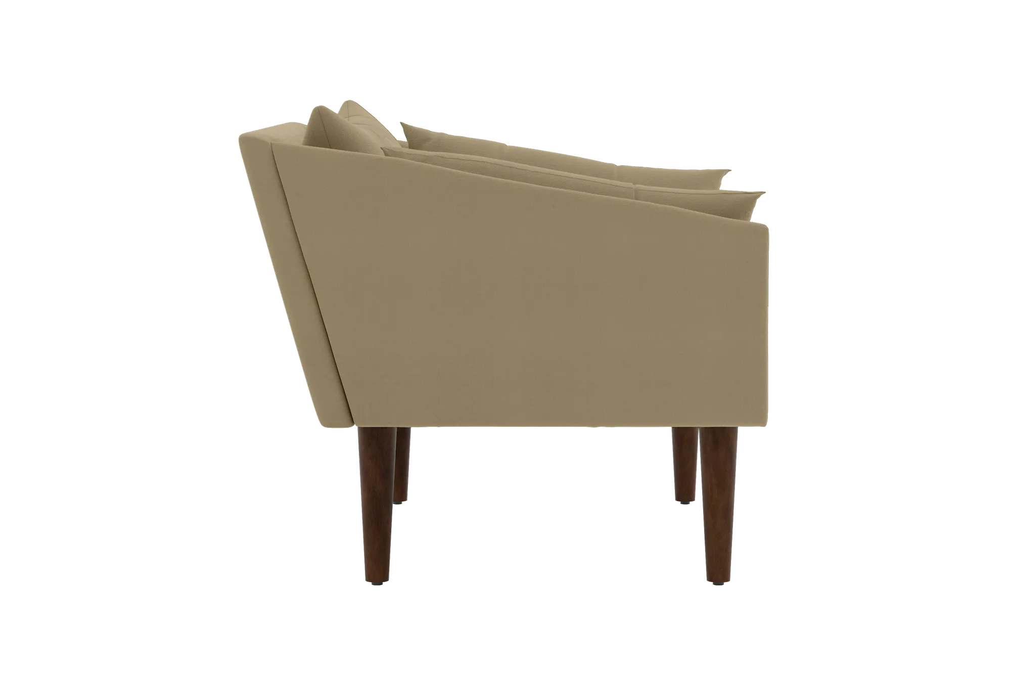 The Essential Chair in Upcycled Poly