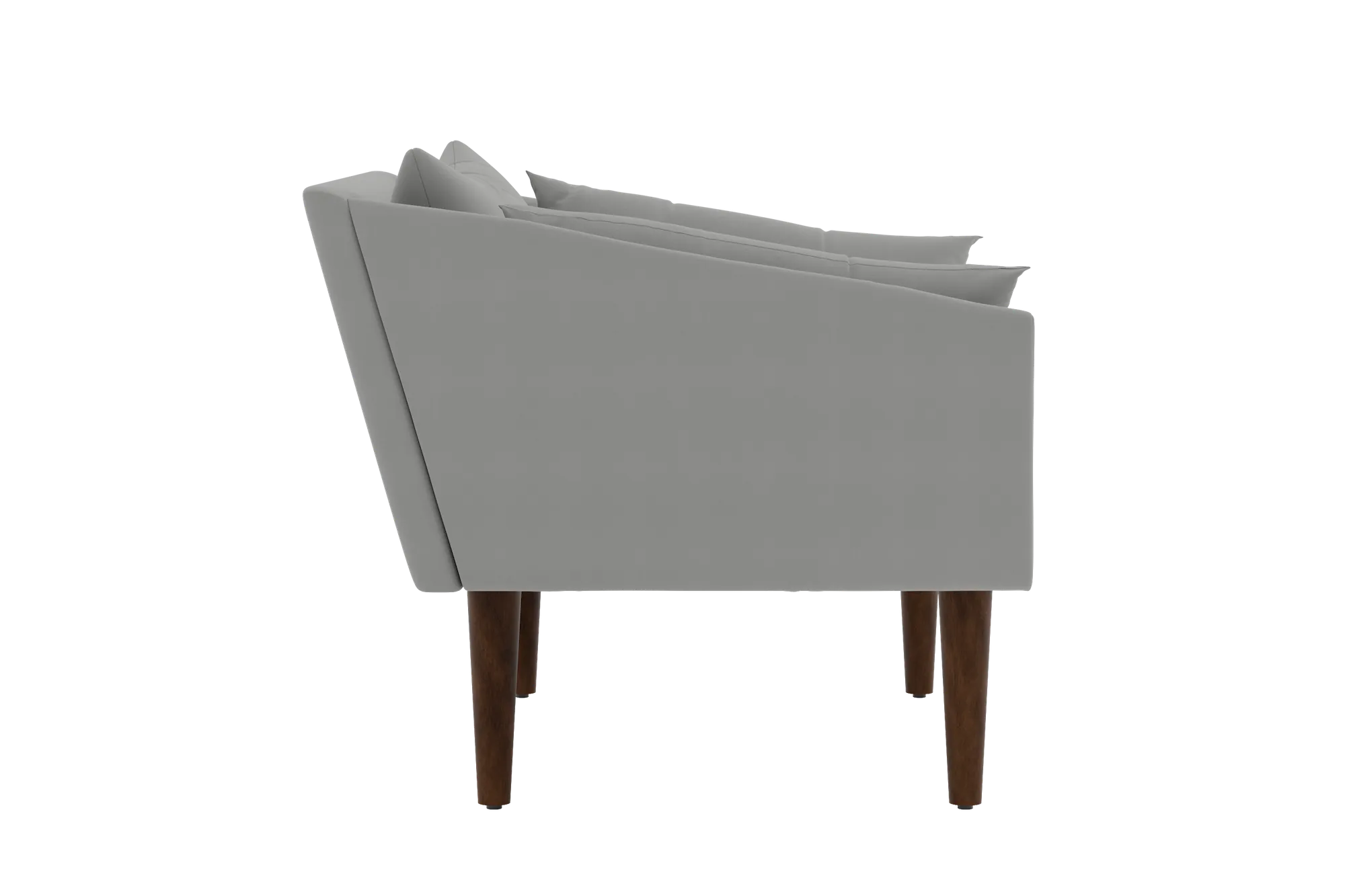The Essential Chair in Upcycled Poly