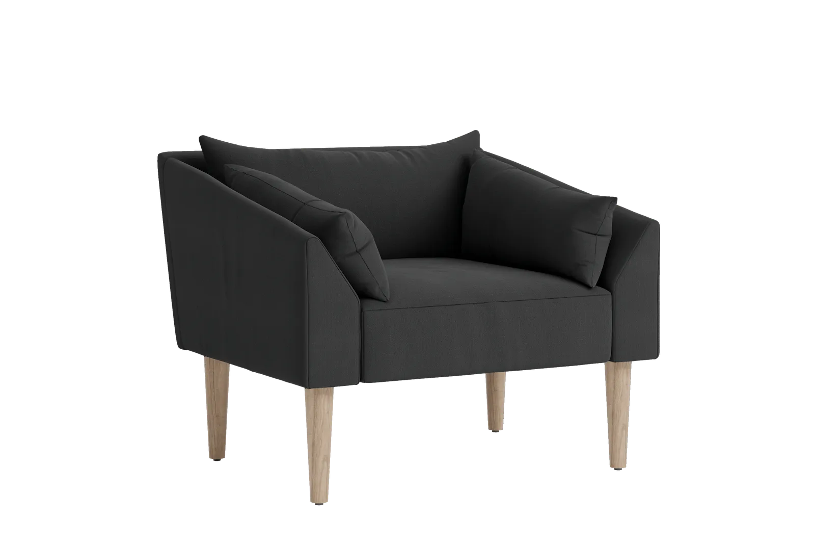 The Essential Chair in Upcycled Poly
