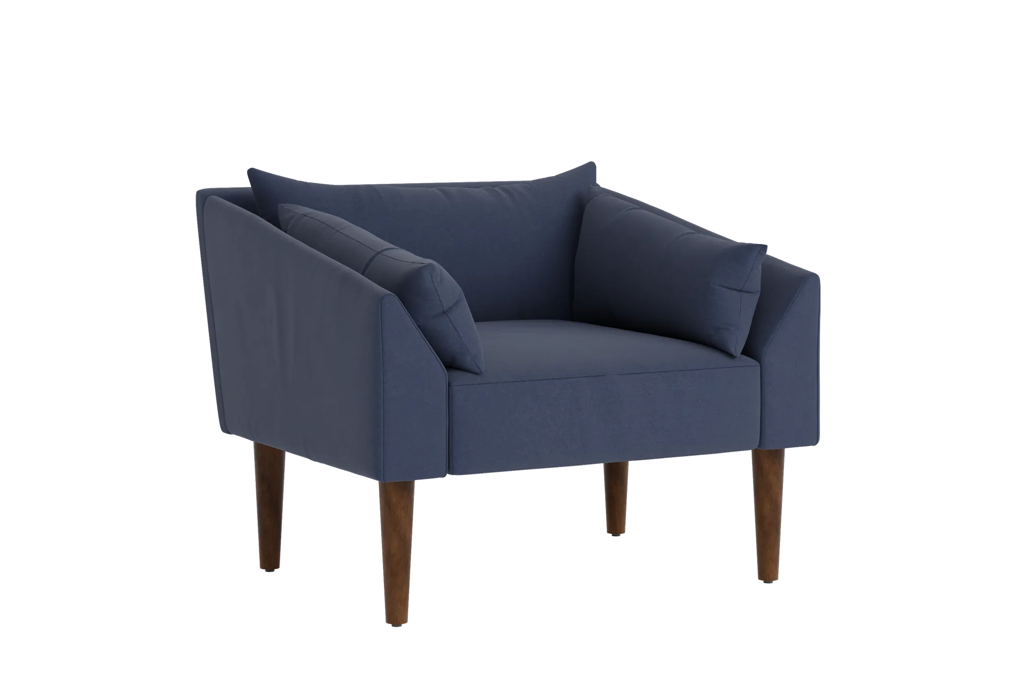 The Essential Chair in Upcycled Poly