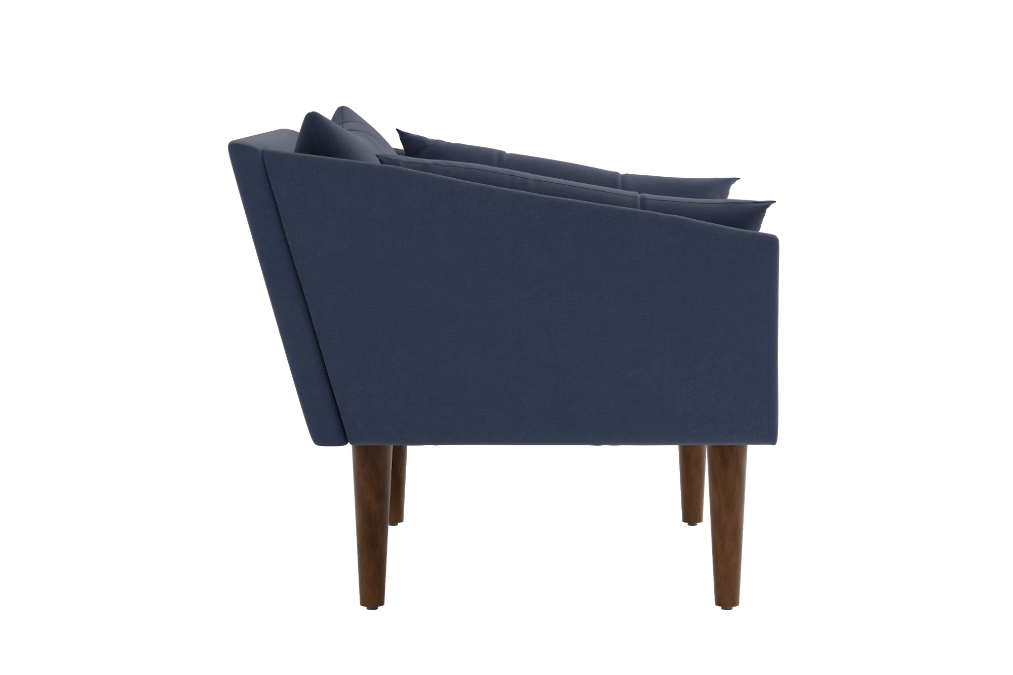 The Essential Chair in Upcycled Poly