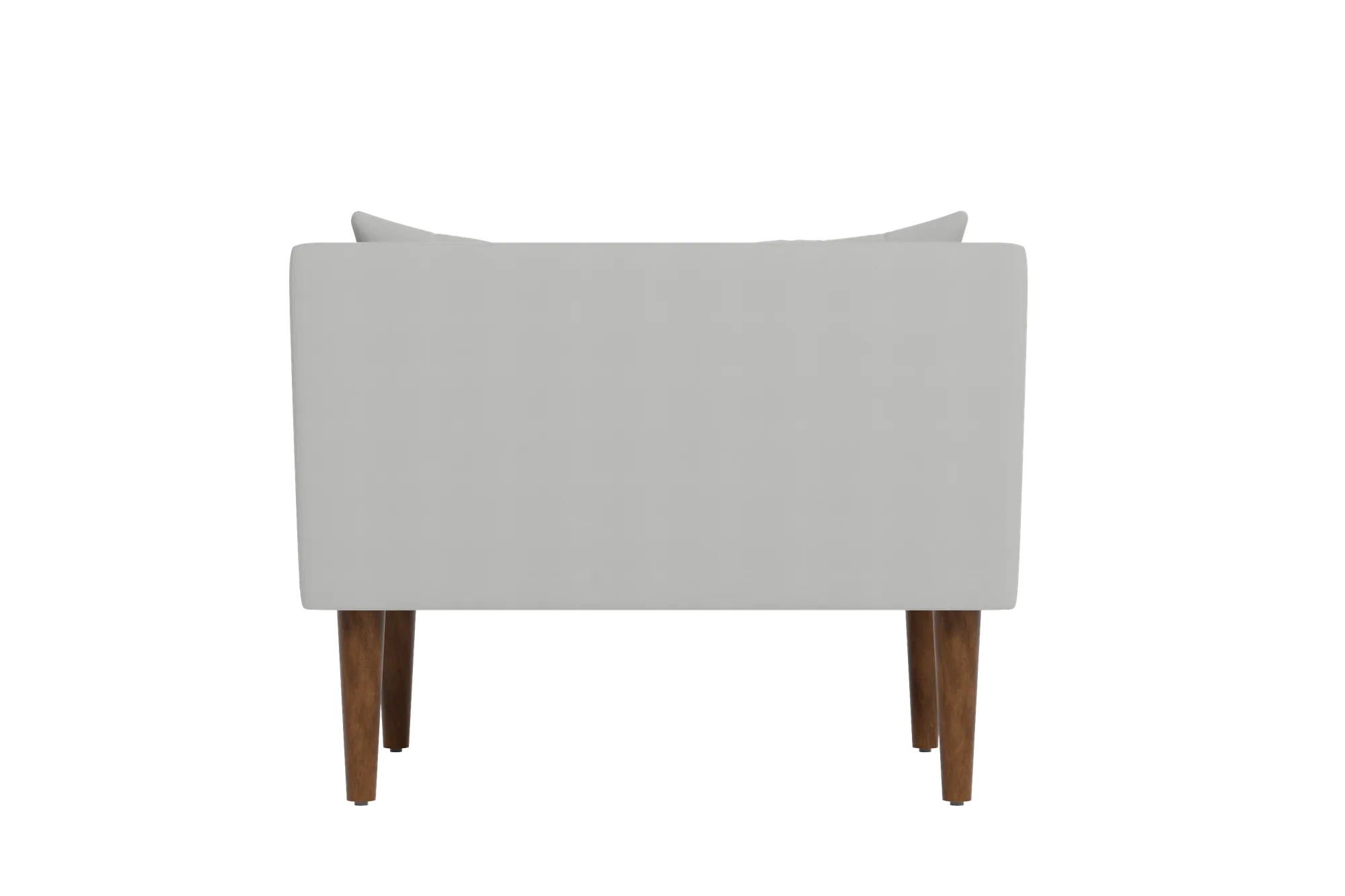 The Essential Chair in Upcycled Poly