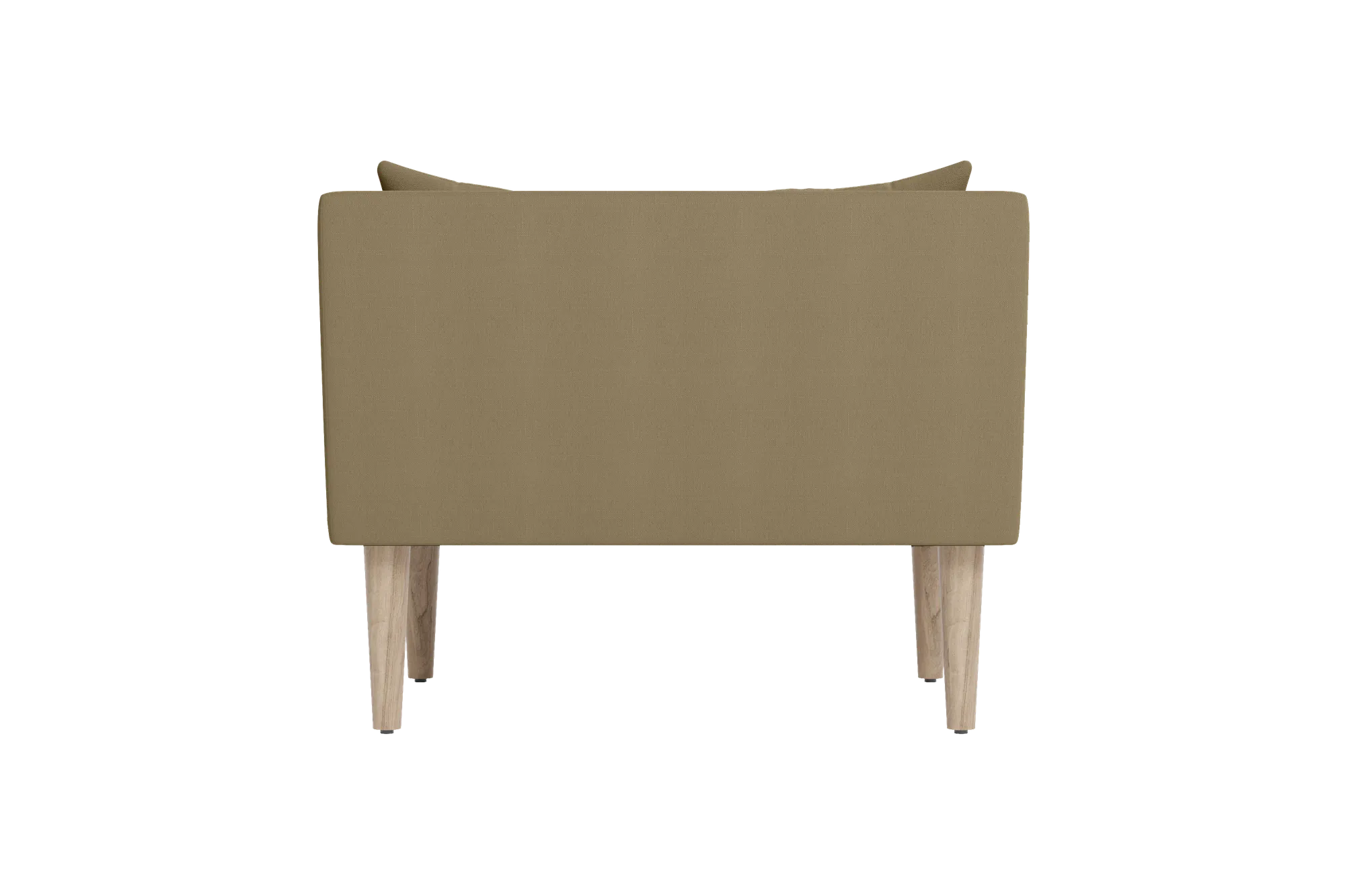 The Essential Chair in Upcycled Poly