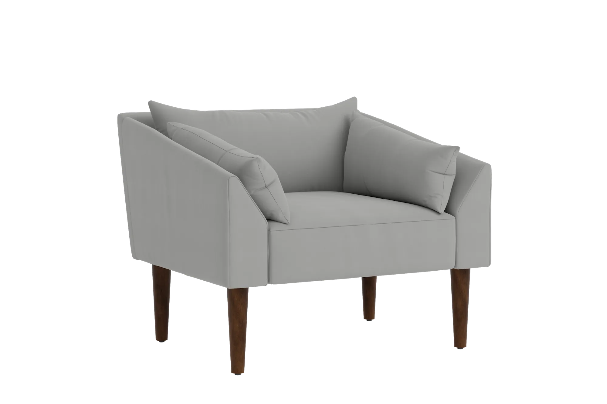 The Essential Chair in Upcycled Poly