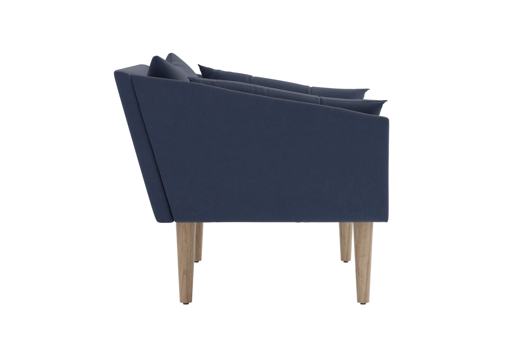 The Essential Chair in Upcycled Poly