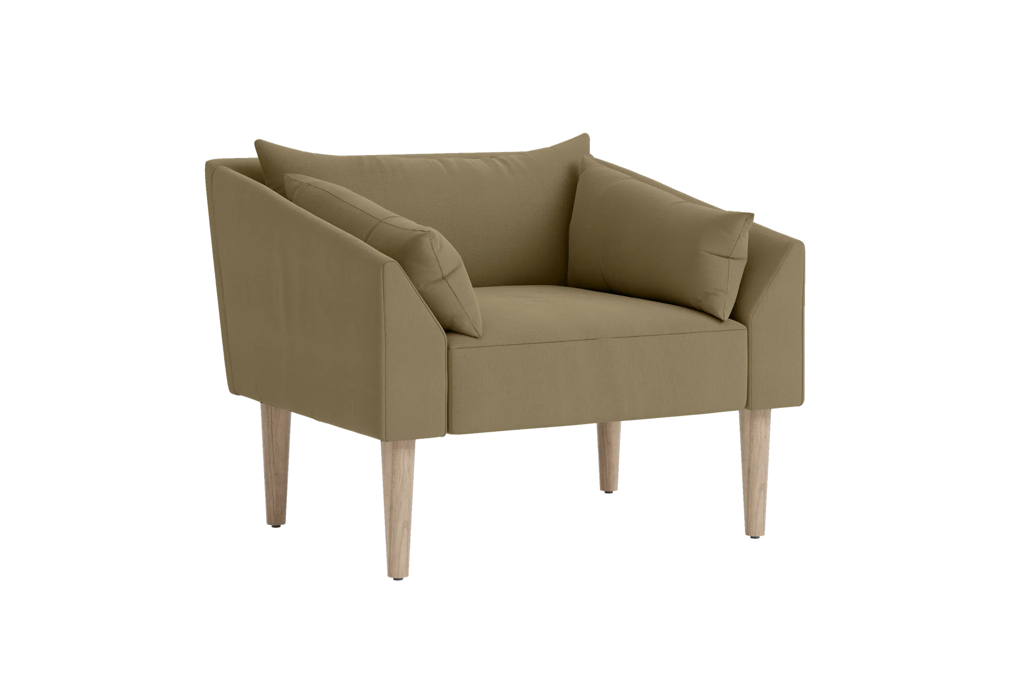 The Essential Chair in Upcycled Poly