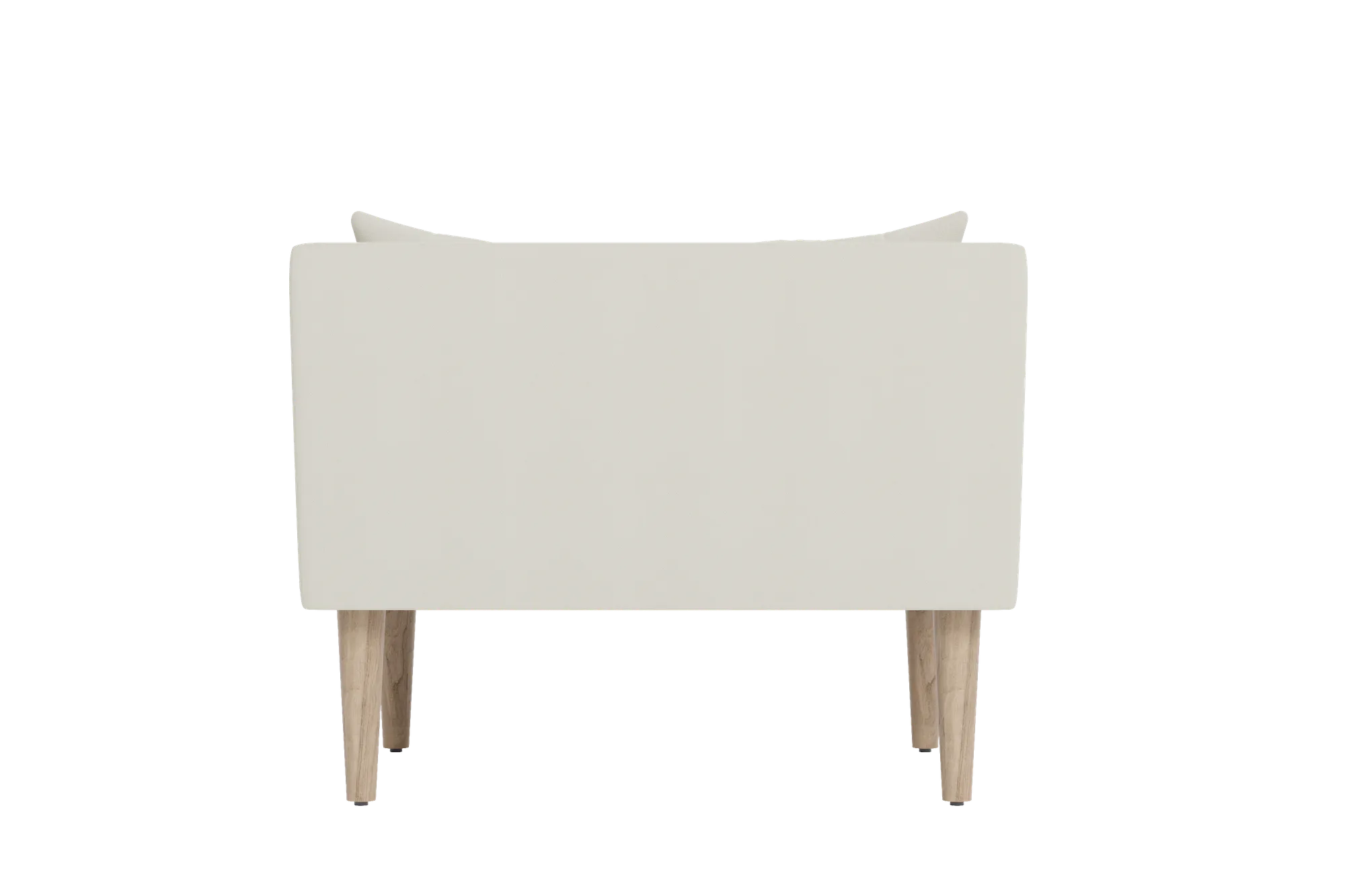 The Essential Chair in Upcycled Poly