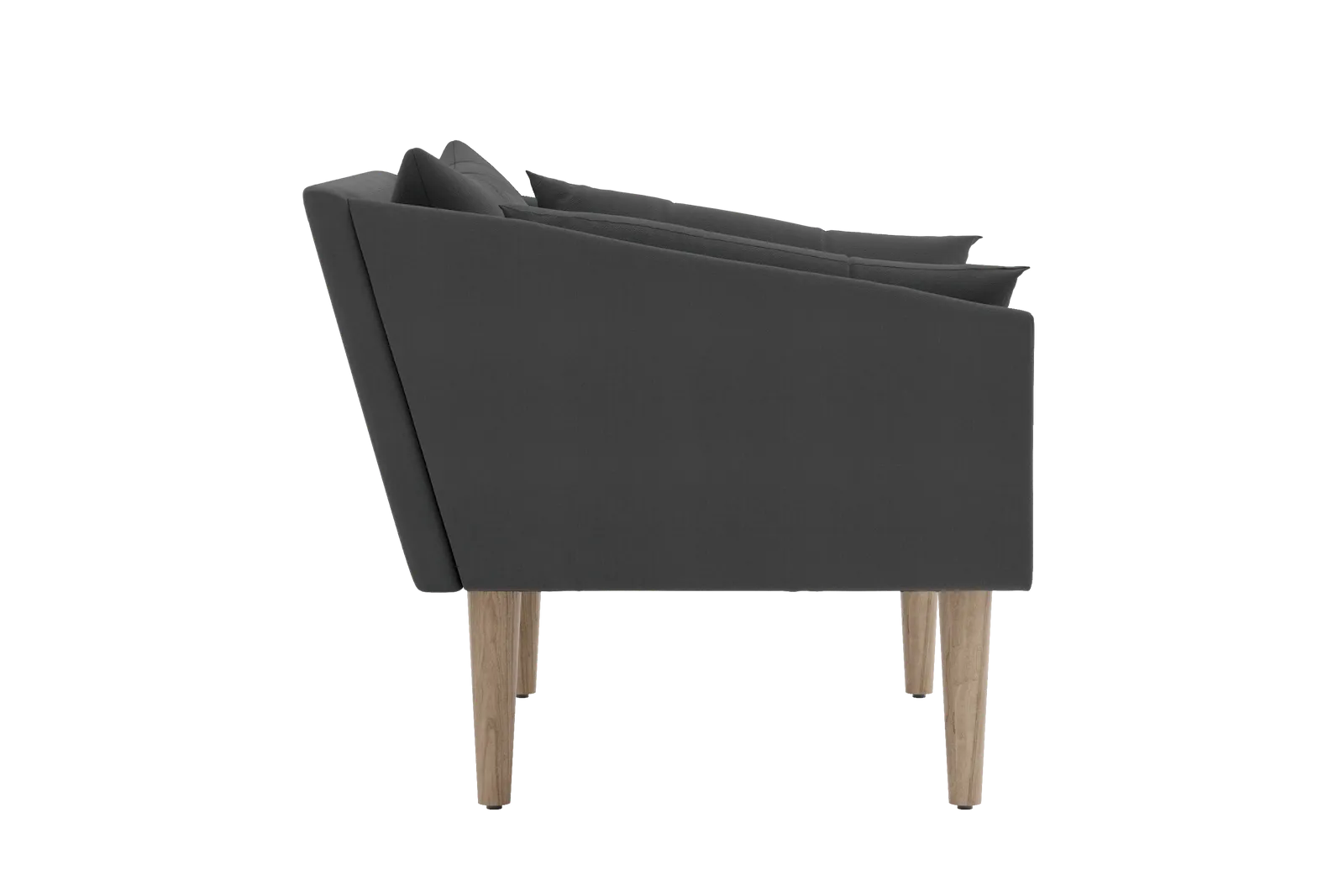The Essential Chair in Upcycled Poly