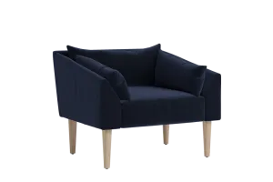 The Essential Chair in Upcycled Poly