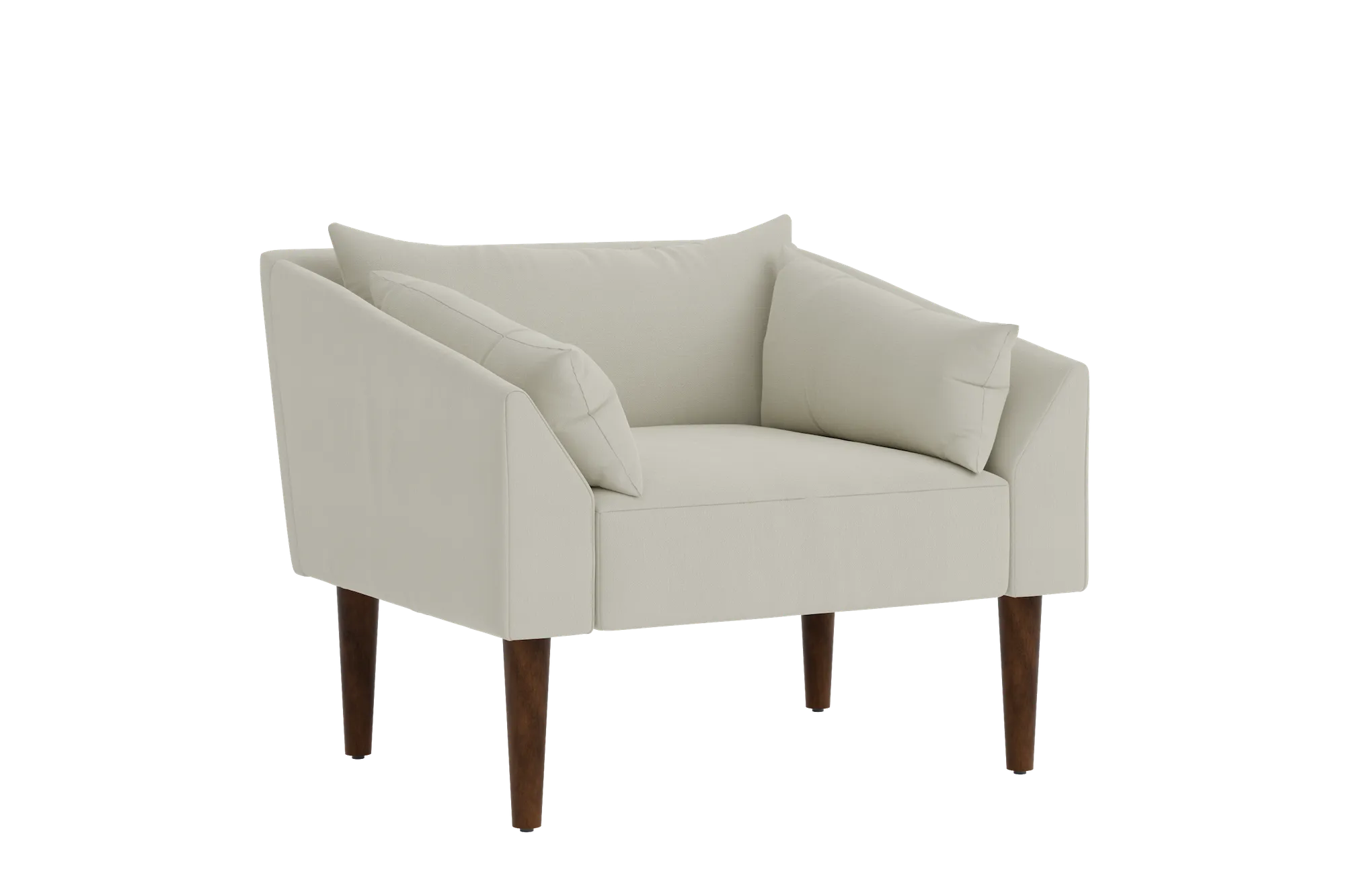 The Essential Chair in Upcycled Poly