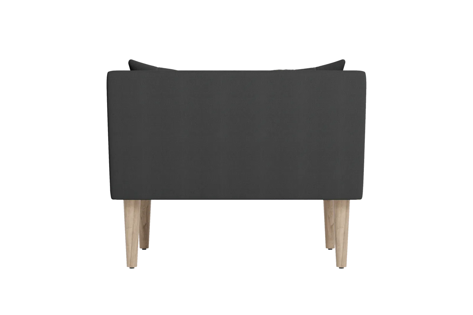 The Essential Chair in Upcycled Poly