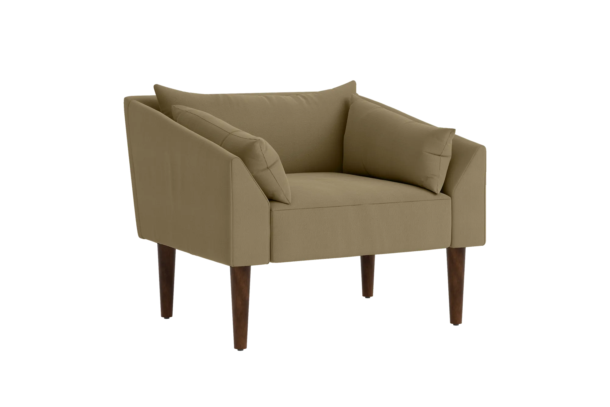 The Essential Chair in Upcycled Poly