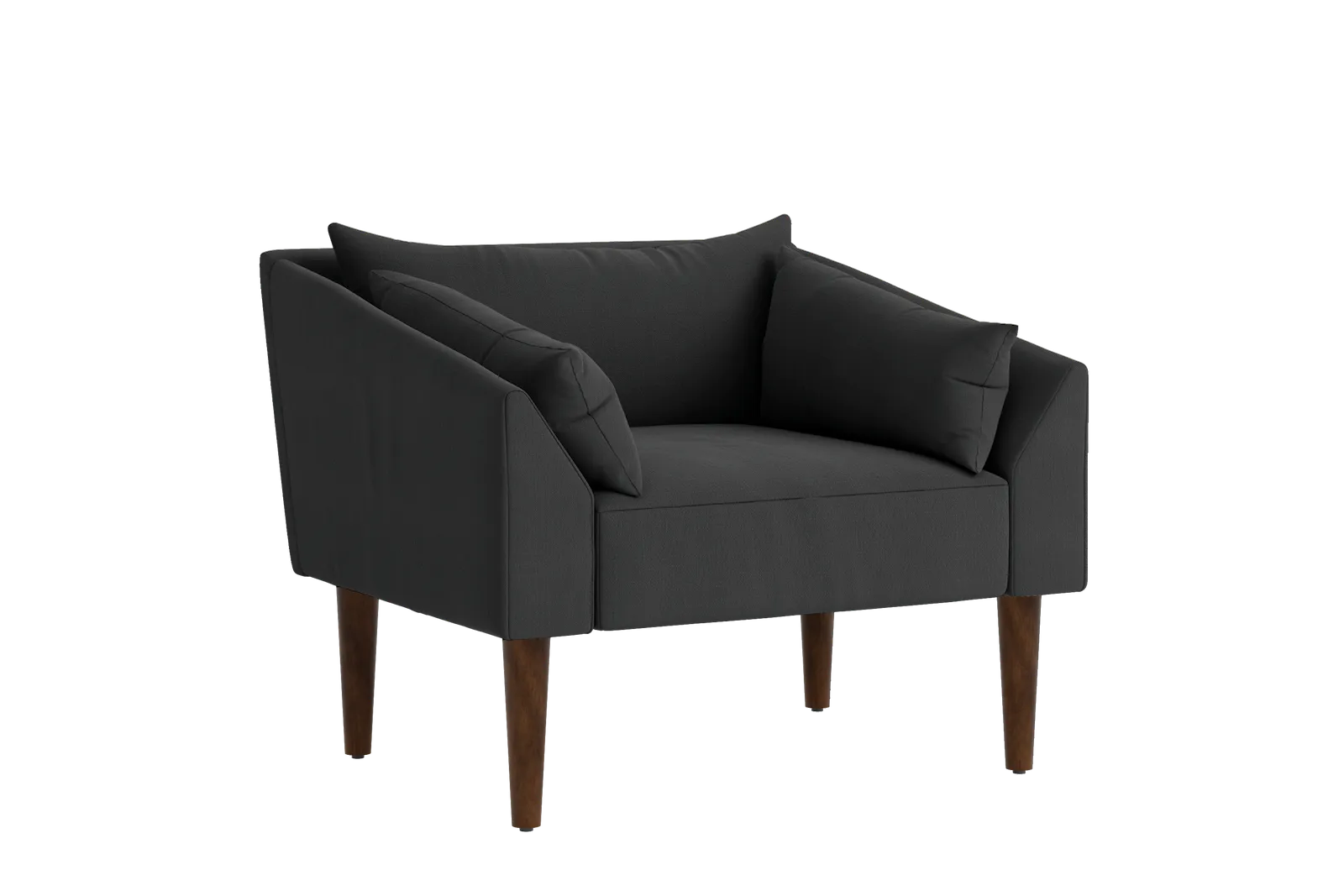 The Essential Chair in Upcycled Poly