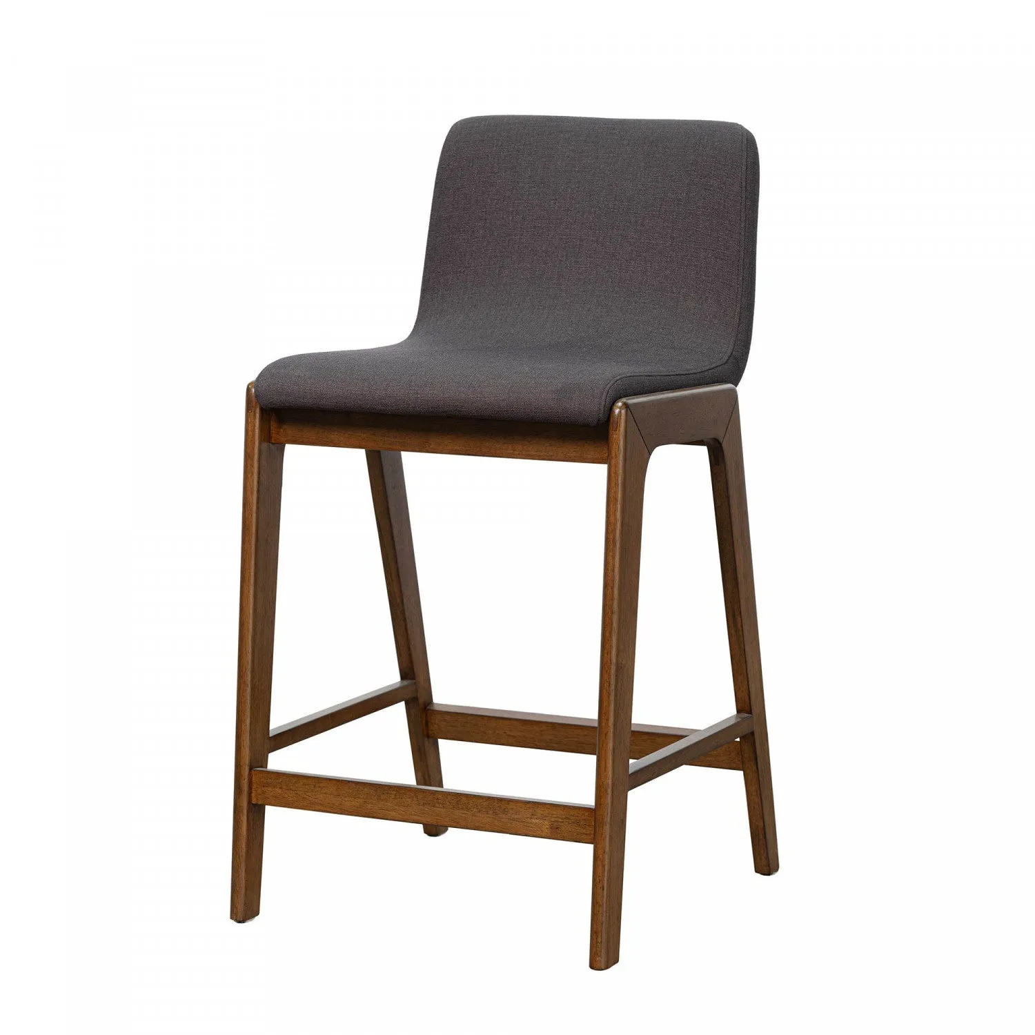 Thomaa Counter Stool - Grey