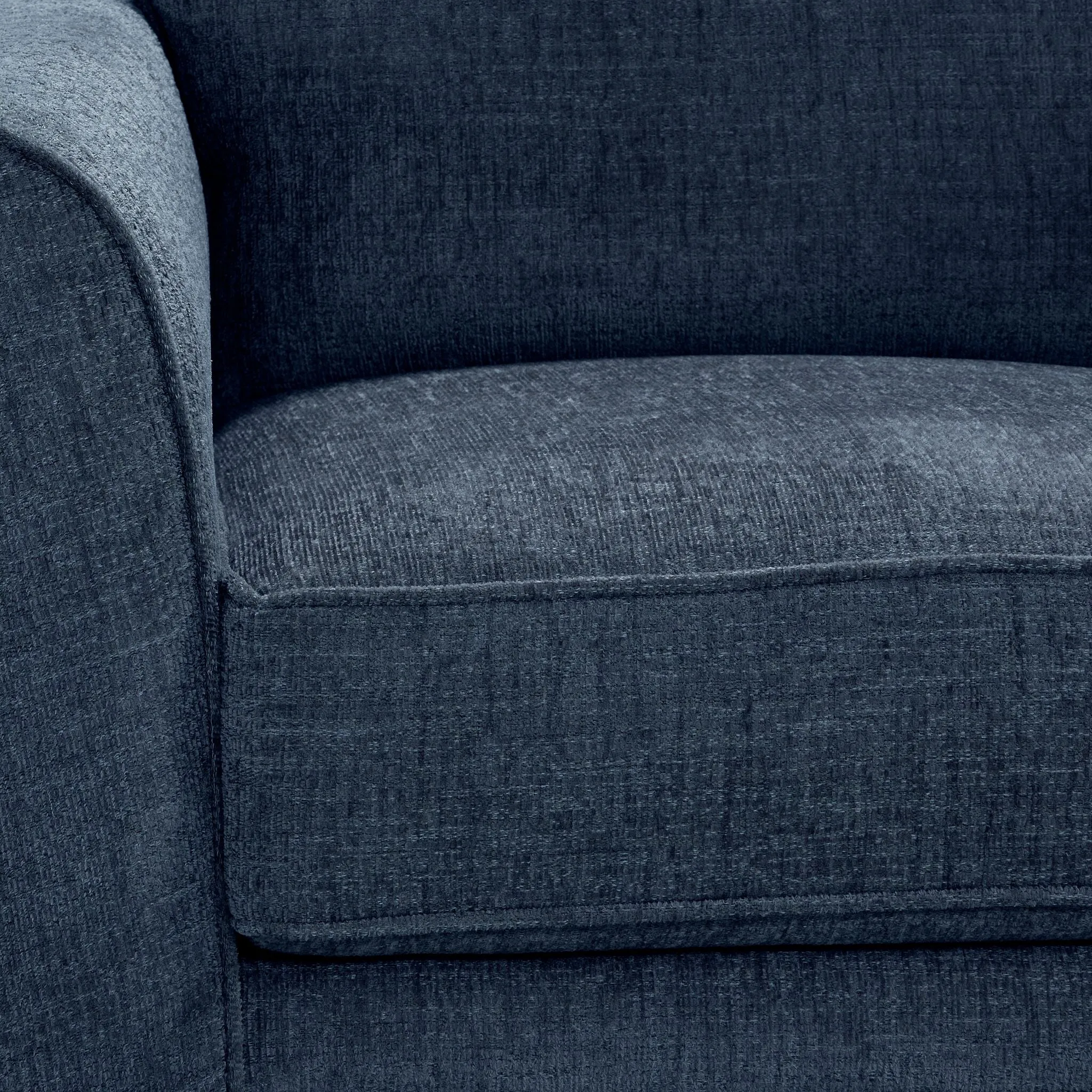 Tilley Chair - Indigo