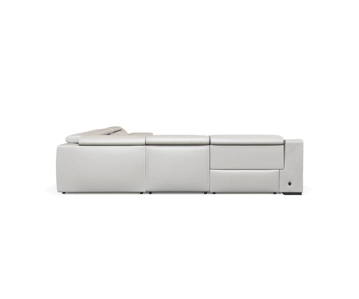 Titus Power Reclining Sectional