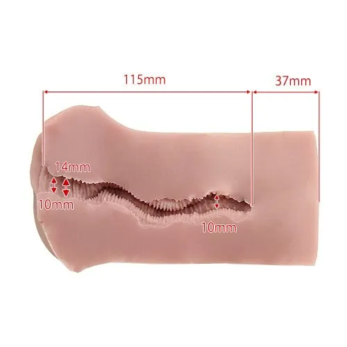 Tomax - Muses Kokalo Masturbator Onahole (Beige)
