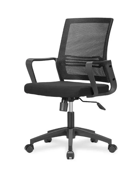 Typist Office Chair V2 | Model: 160123