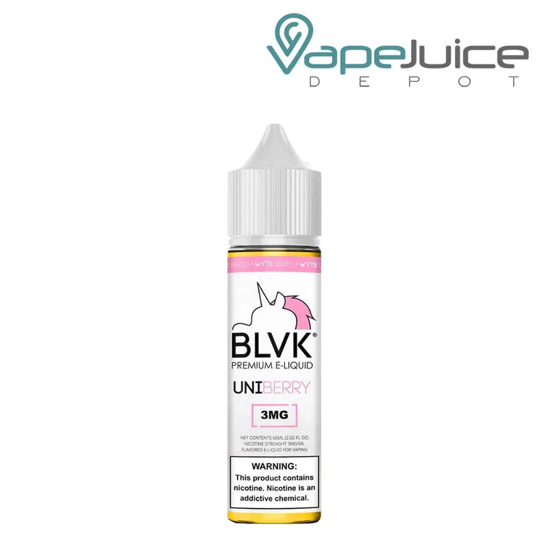 UNIBerry BLVK Unicorn 60ml
